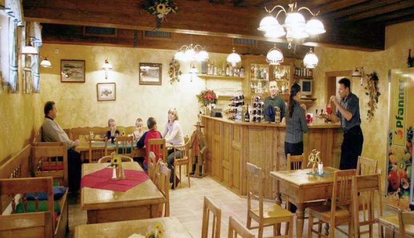 PENSION SLUNEČNICE Špindlerův Mlýn